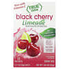 True Citrus, True Lime®, Limeade, Black Cherry, 10 Packets, 0.11 oz (3 g) Each