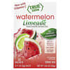 ترو سيترس, True Lime ، عصير الليمون ، بطيخ ، 10 أكياس ، 0.11 أونصة (3 جم) لكل كيس