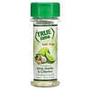 True Lime, Crystallized Lime, Garlic & Cilantro, Salt-Free, 1.94 oz (55 g)