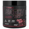 TC Nutrition, Batch 27, Fullt dosert før trening, Cherry Bomb, 380 g