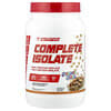 TC Nutrition, Complete Isolate, 시나몬 시리얼, 907g(2lb)