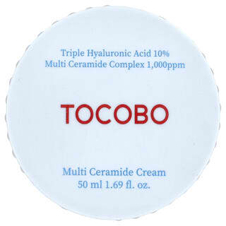 Tocobo, 多神經醯胺乳霜，1.69 液量盎司（50 毫升）