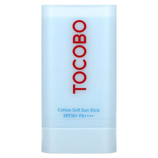 Tocobo, Cotton Soft Sun Stick, SPF 50+ PA ++++, 0.67 oz (19 g)