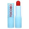 Glass Tinted Lip Balm, glasgefärbter Lippenbalsam, 011 Flush Cherry, 3,5 g (0,12 oz.)