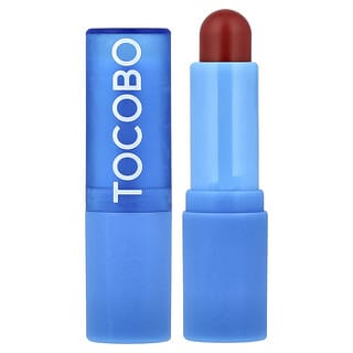 Tocobo, Powder Cream Lip Balm, 031 Rose Burn , 0.12 oz (3.5 g)