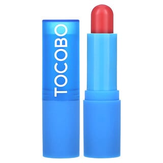 Tocobo, Powder Cream Lip Balm, Puder-Creme-Lippenbalsam, 032 Rosenblütenblatt, 3,5 g (0,12 oz.)