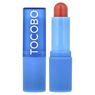 Tocobo, 粉霜润唇膏，032 玫瑰花瓣，0.12 盎司（3.5 克）