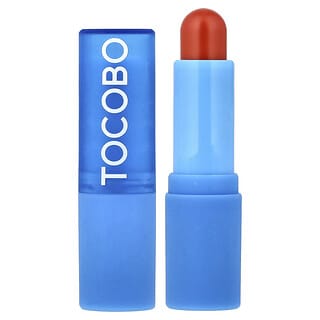 Tocobo, Powder Cream Lip Balm, 033 Carrot Cake, 0.12 oz (3.5 g)