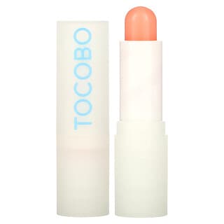 Tocobo, бальзам для губ Glow Ritual, оттенок 001 коралловая вода, 3,5 г (0,12 унции)
