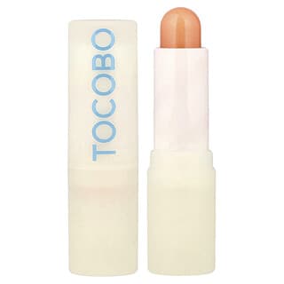 Tocobo, Glow Ritual lippenbalsem, 001 koraalwater, 3,5 g
