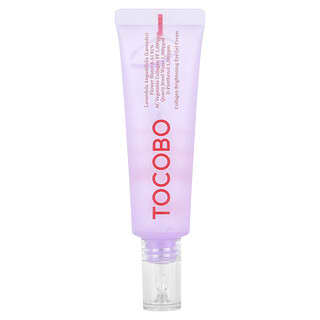 Tocobo, Gel-crème illuminateur au collagène pour les yeux, 30 ml