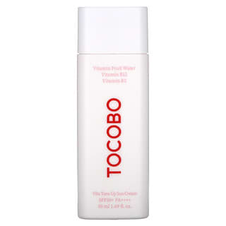 Tocobo, 亮肤抗晒霜，SPF 50+，PA ++++，1.69 液量盎司（50 毫升）