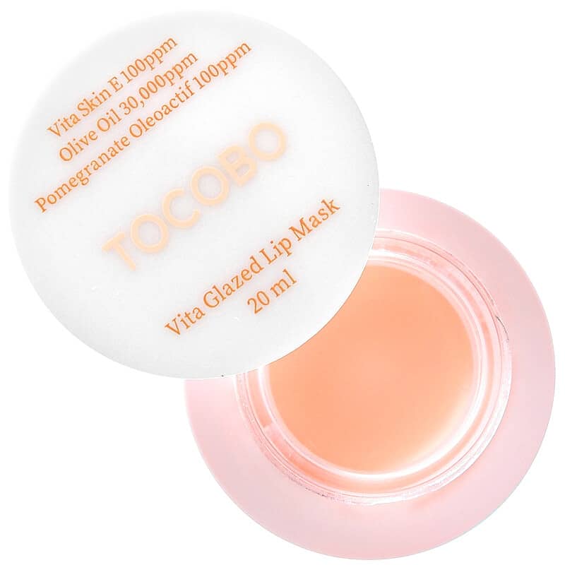 Vita Glazed Lip Mask, 20 ml