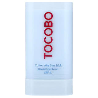 Tocobo, Pamuklu Havai Güneş Çubuğu, SPF 50, 0,67 oz (19 g)