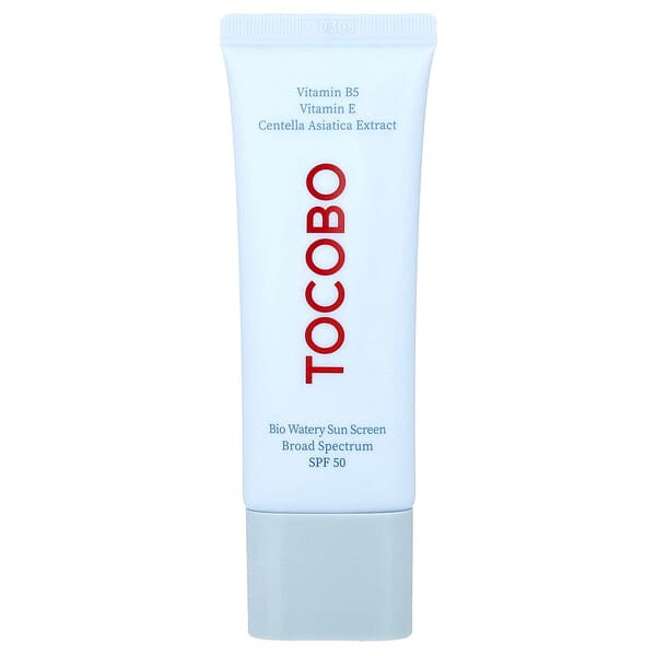 Tocobo, Bio Watery Sun Screen, SPF 50, 1.35 fl oz (40 ml)