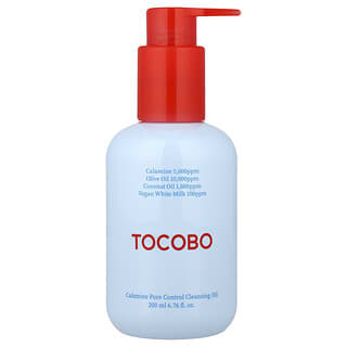 Tocobo, Calamine Gözenek Kontrolü Temizleme Yağı, 6,76 fl oz (200 ml)