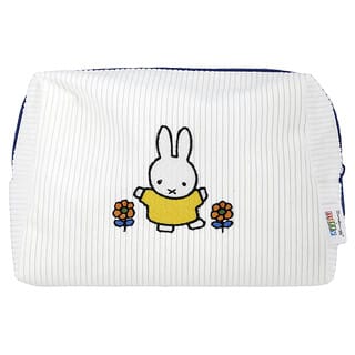 The Creme Shop, Miffy®, Perfect Travel Makeup Bag, 1 Piece