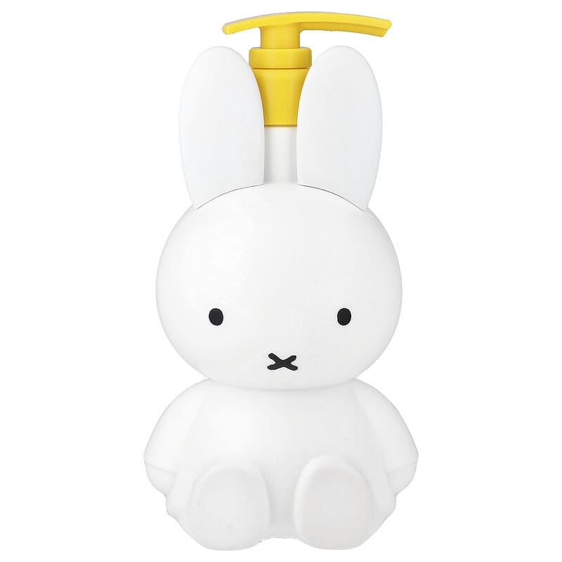 Miffy, Moisturizing Shower Gel, Sweet Wonder, 11.4 fl oz (340 ml) 