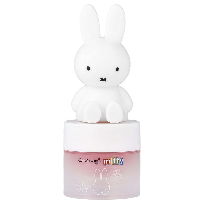 Miffy, Moisturising Lip Balm, Rare Rose, 0.28 oz (8 g) 