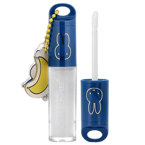 The Creme Shop, Miffy, 틴티드 립 오일, 마블러스 미피, 3.5g(0.12oz)