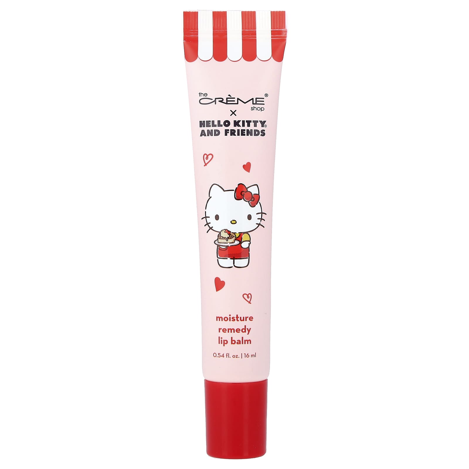 Hello Kitty®（ハローキティ）＆フレンズ、Moisture Remedy Lip Balm