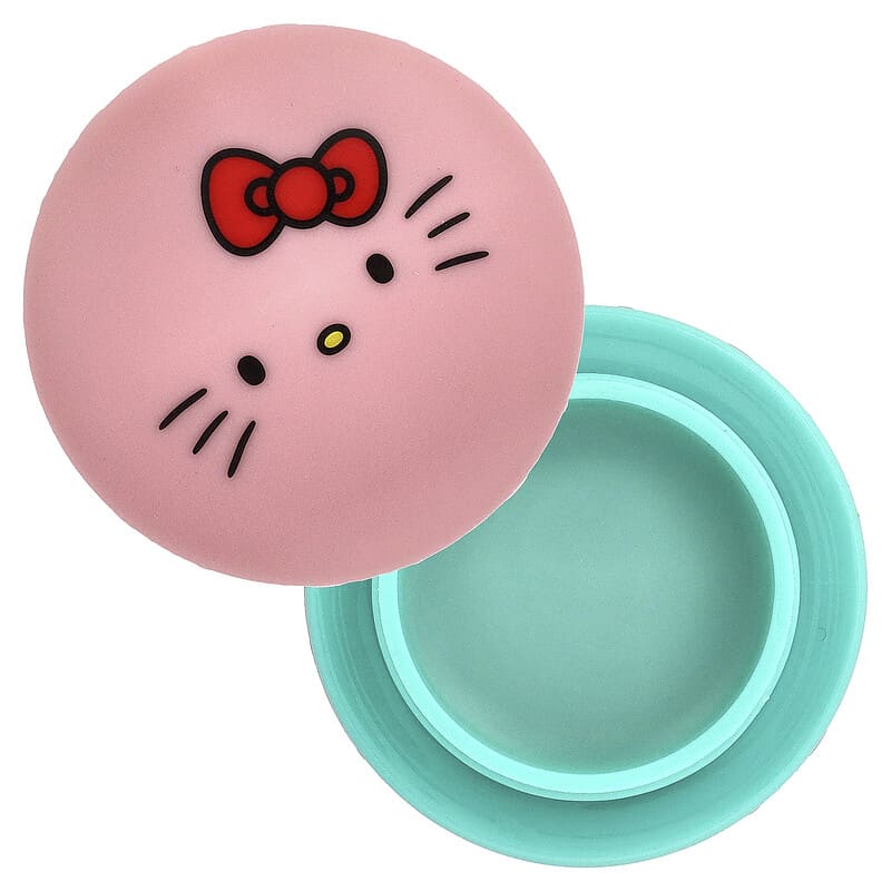 Hello Kitty®, Balm Labial Macaron, Melancia, 7,5 g (0,26 oz)
