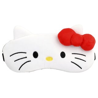 The Creme Shop, Antifaz para dormir 3D Plushie, Hello Kitty®, 1 unidad
