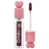 The Creme Shop, 글로시 12 HR + 립 스테인, 케럽, 5.5g(0.194oz)