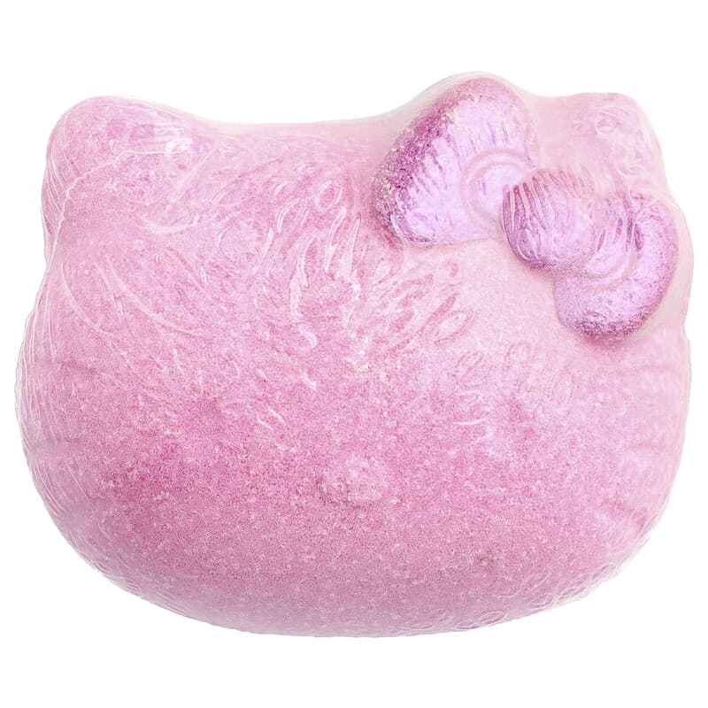 Hello Kitty®（ハローキティ）、アロマセラピーバスボム、ストロベリー