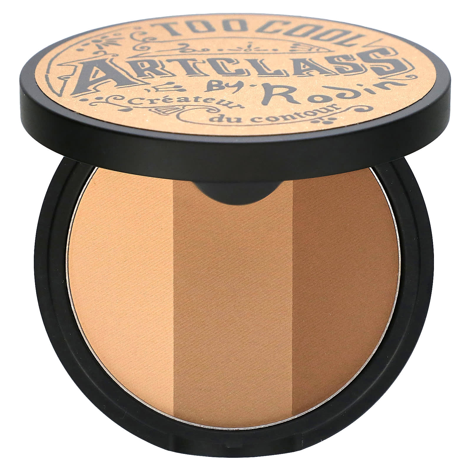 TOO COOL FOR SCHOOL Artclass Contour Palette by Rodin Shading Master, For  Women and Girls - #1 Classic, 0.335 Ounce