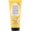 Egg Remedy Hair Pack, 7.05 oz (200 g)