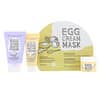 Egg-ssential Skincare Mini Set, 4 Piece Set