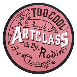 Too Cool for School, Artclass By Rodin, Blusher, De Rosee, 0.3 oz (8.7 g)