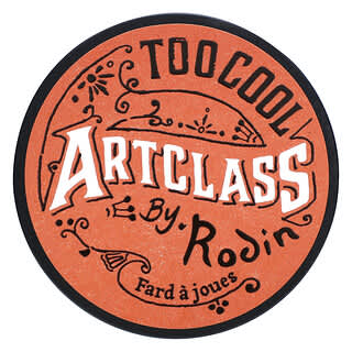 Too Cool for School‏, Artclass by Rodin, סומק, דה ג'ינג'ר, 9 גרם (0.31 אונקיות)