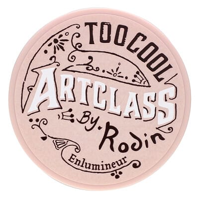 TooCoolforSchool,ArtclassbyRodin,Highlighter,02Luminous,0.37oz(10.5g)