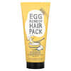 Egg Remedy Hair Pack, Haarpackung mit Ei, 200 g (7,05 oz.)