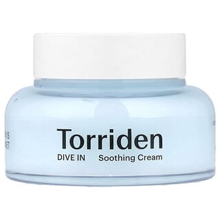 Torriden, Dive In Soothing Cream, 100 ml (3.38 fl oz)