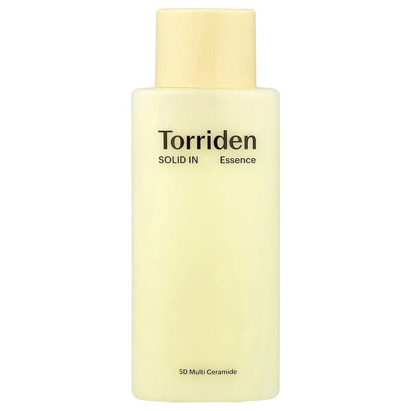 Torriden, Sólido en esencia, 100 ml (3,38 oz. Líq.)