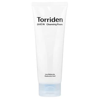 Torriden, Dive In Cleaning Foam, 150 ml (5.07 fl oz)