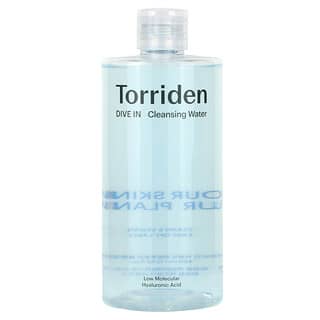 Torriden, ダイブインクレンジングウォーター、400ml（13.52液量オンス）