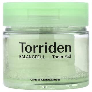 Torriden, Balanceful, Toner Pad, 60 Sheets, 180 ml (6.08 fl oz)