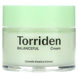Torriden, Balanceful, крем с экстрактом центеллы азиатской, 80 мл (2,70 жидк. Унции)
