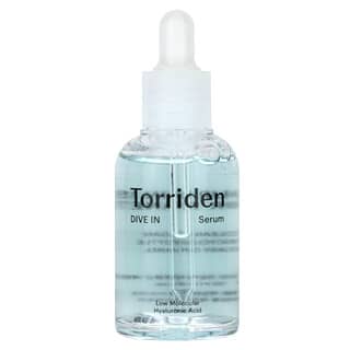 Torriden, Dive In, Sérum con ácido hialurónico de bajo contenido molecular, 50 ml (1,69 oz. Líq.)