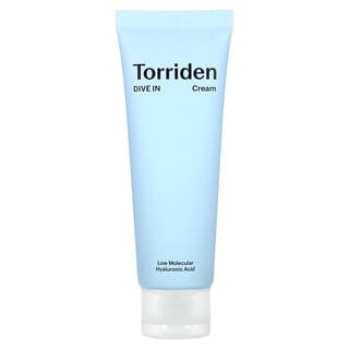 Torriden, Dive In Cream, 80 ml (2,70 fl. oz.)