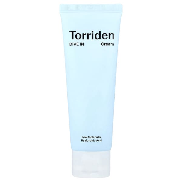 Torriden, Dive In Cream, 2.7 fl oz (80 ml)