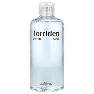 Torriden, Dive In Toner, 300 ml (10.14 fl oz)