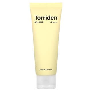 Torriden‏, Solid In Cream, ‏70 מ“ל (2.36 אונקיות נוזל)