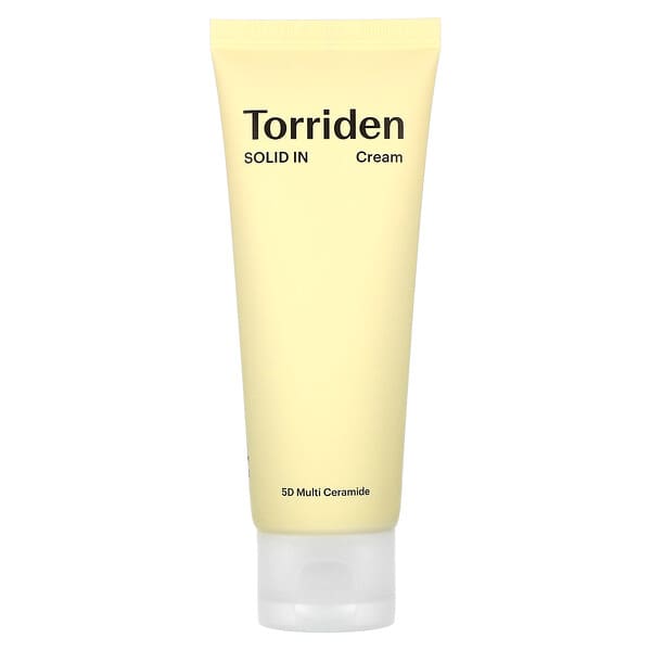 Torriden, Solid In Cream，2.36 液量盎司（70 毫升）