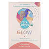 Tea Sprinkles, Glow, Caffeine Free, 12 Tea Packets, 1.94 oz (55 g)