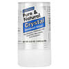 Pure & Natural, Crystal Deodorant Stone, 4.25 oz (120 g)